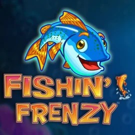 Official Slots logo: Fishin Frenzy by Blueprint Gaming at Ny Spins Casino