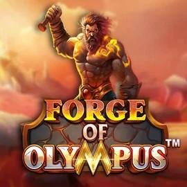 Forge of Olympus by Pragmatic Play, showcased at nyspins.cc – game logo