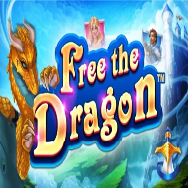 Free the Dragon logo by Playtech at Ny Spins Casino