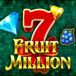 Slots logo of Fruit Million from BGAMING at Ny Spins Casino
