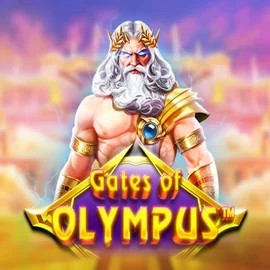 Gates of Olympus slot logo by Pragmatic Play at Ny Spins CasinoGates of Olympus