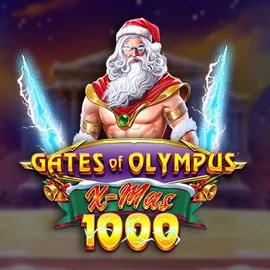 Gates of Olympus Xmas 1000 casino game by Pragmatic Play – featured logo at Ny Spins Casino