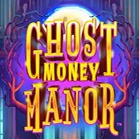 Ghost Money Manor game by Gold Coin Studio – logo hosted on Ny Spins Casino