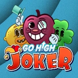 Go High Joker slot visual from RubyPlay available on nyspins.cc
