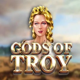 Gods of Troy online slot from Red Tiger Gaming – play at nyspins.cc