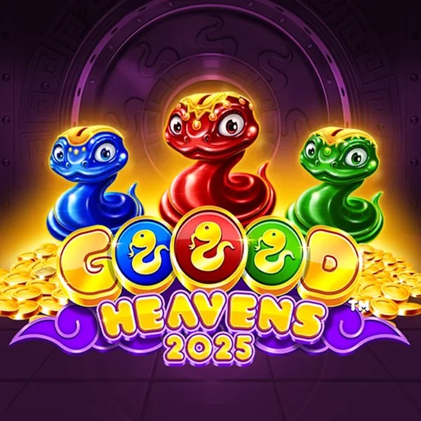 Goood Heavens online slot from Rarestone Gaming – play at nyspins.cc