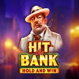 Hit The Bank Hold and Win slot icon by Playson, available at Ny Spins Casino