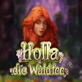 Holla die Waldfee logo by Hölle Games Ny Spins Casino