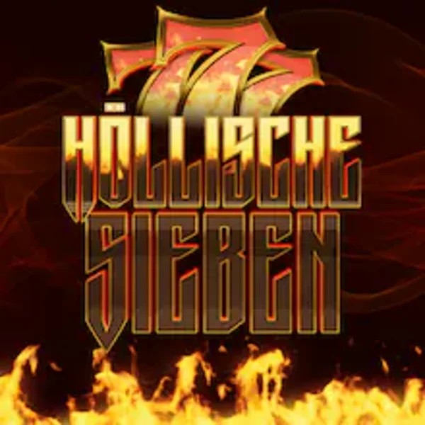 Hollische Sieben online game logo by Hölle Games on nyspins.cc