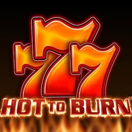 Hot To Burn logo by Pragmatic Play at Ny Spins Casino