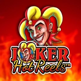 Joker Hot Reels slot icon by Playtech, available at Ny Spins Casino