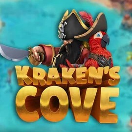 Play the Krakens Cove slot by Relax Gaming on Ny Spins Casino