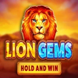 Lion Gems Hold and Win – slot by Playson, featured at nyspins.cc