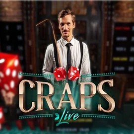 Live Craps online slot from Evolution – play at nyspins.cc