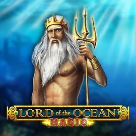 Lord Of The Ocean Magic by Novomatic, showcased at nyspins.cc – game logo