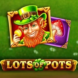 Lots of Pots logo – Slots by SYNOT Games at Ny Spins Casino