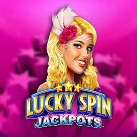 Enjoy Lucky Spin Jackpots by Novomatic – logo hosted on nyspins.cc