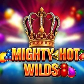 Play the Mighty Hot Wilds slot by Inspired Gaming on Ny Spins Casino