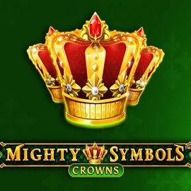 Play Mighty Symbols Crowns slot by Wazdan on nyspins.cc