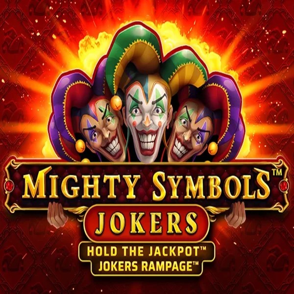 Mighty Symbols Joker game by Wazdan – logo hosted on Ny Spins Casino