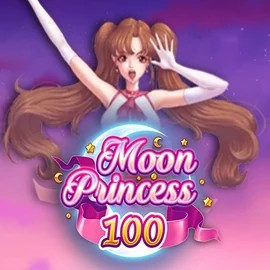 Moon Princess 100 slot icon by , available at Ny Spins Casino