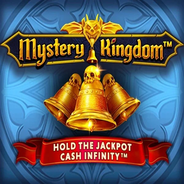 Mystery Kingdom Mystery Bells by Wazdan, showcased at nyspins.cc – game logo