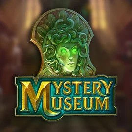 Mystery Museum game by Push Gaming – logo hosted on Ny Spins Casino