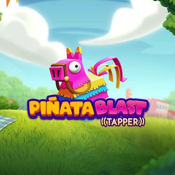 Pinata Blast logo by Greentube at Ny Spins Casino