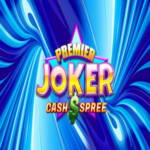 Premier Joker Cash Spree by Oros Gaming, showcased at nyspins.cc – game logo