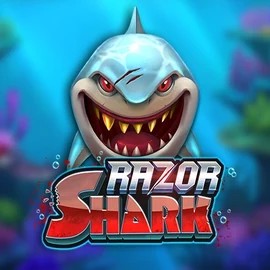 Razor Shark by Push Gaming, showcased at nyspins.cc – game logo