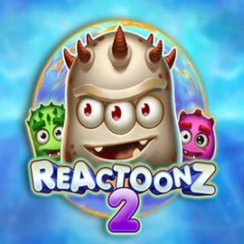 Reactoonz 2 slot visual from  available on nyspins.cc