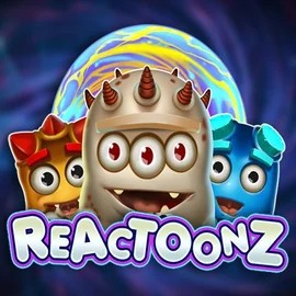 Reactoonz online slot from  – play at nyspins.cc