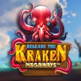 Release the Kraken Megaways by Pragmatic Play, showcased at nyspins.cc – game logo