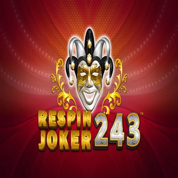 Respin Joker 243 casino game by SYNOT Games – featured logo at Ny Spins Casino