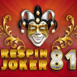 Respin Joker 81 logo – Slots by SYNOT Games at Ny Spins Casino