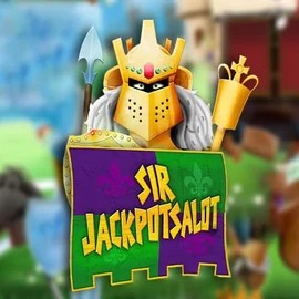 Sir Jackpots Alot game by Core Gaming – logo hosted on Ny Spins Casino