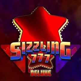Official Slots logo: Sizzling 777 Deluxe by Wazdan at Ny Spins Casino