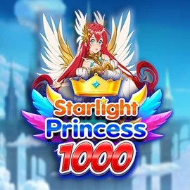 Starlight Princess 1000 slot visual from Pragmatic Play available on nyspins.cc