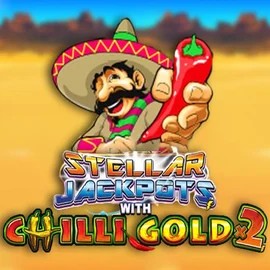 Play the Stellar Jackpots with Chilli Gold x2 slot by Lightning Box Game on Ny Spins Casino