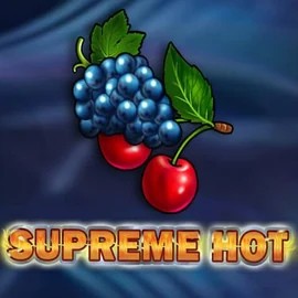 Play the Supreme Hot slot by Amusnet Interactive on Ny Spins Casino