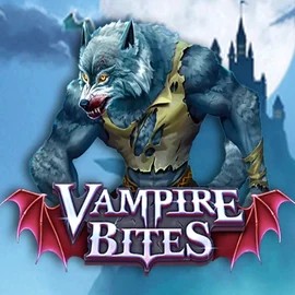 Vampire Bites slot visual from Amusnet Interactive available on nyspins.cc