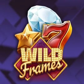 Wild Frames slot visual from  available on nyspins.cc