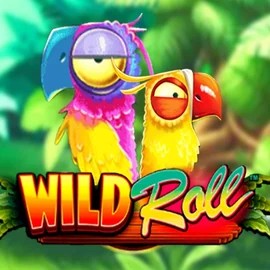 Slots logo of Wild Roll from Playtech at Ny Spins Casino